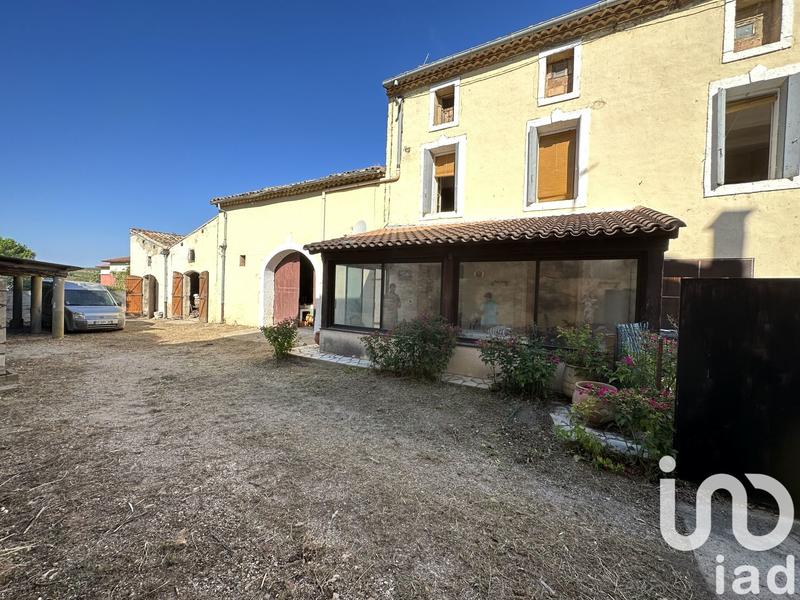 Maison de village - 175 m² - 8 pièces