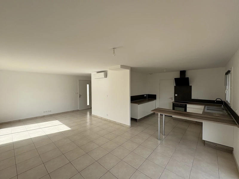 Maison - 86 m² - 4 pièces