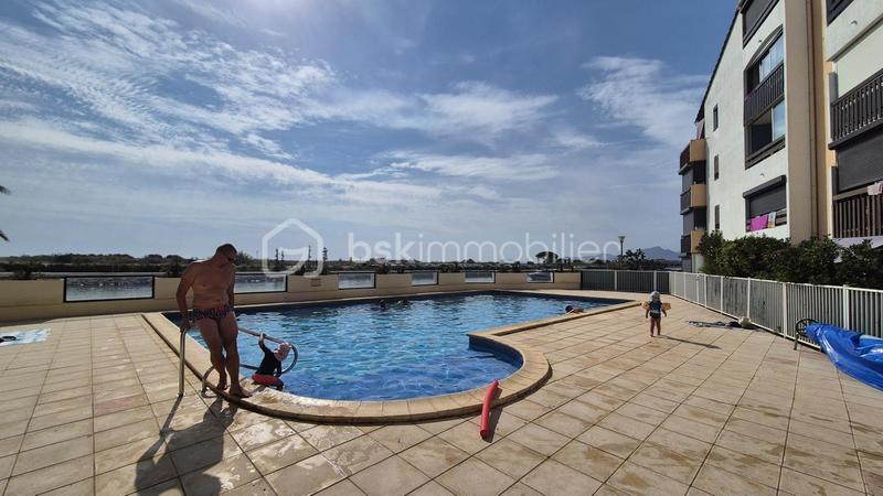 Studio - 23 m² - 1 pièce