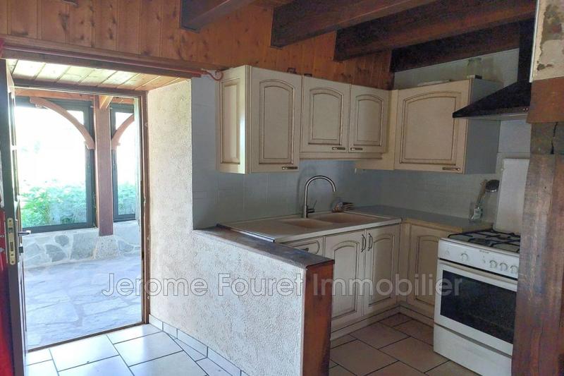 Maison en pierre - 56 m² - 3 pièces