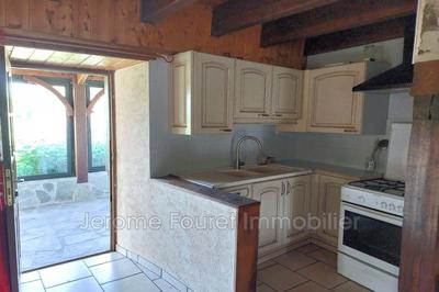 Maison en pierre - 56 m² - 3 pièces
