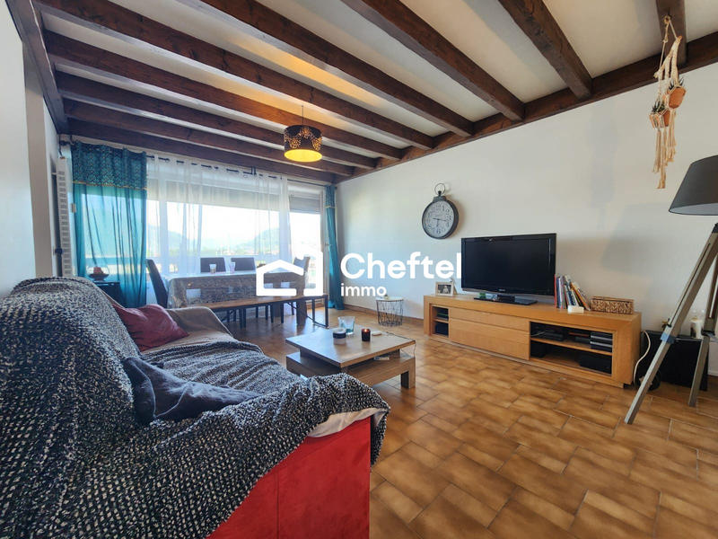 Appartement - 81 m² - 4 pièces