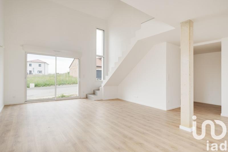 Maison - 109 m² - 5 pièces