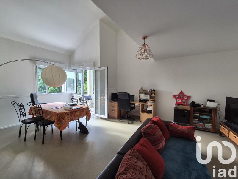 Duplex - 106 m² - 5 pièces