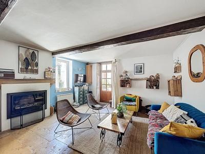 Maison de village - 119 m² - 6 pièces