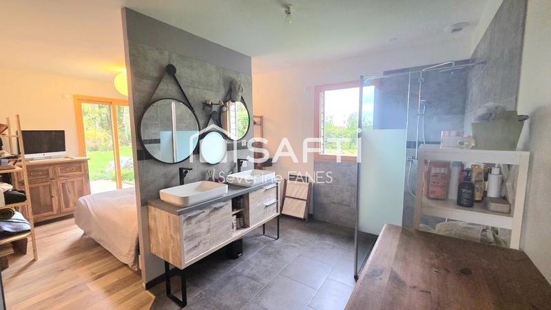 Maison - 177 m² - 6 pièces