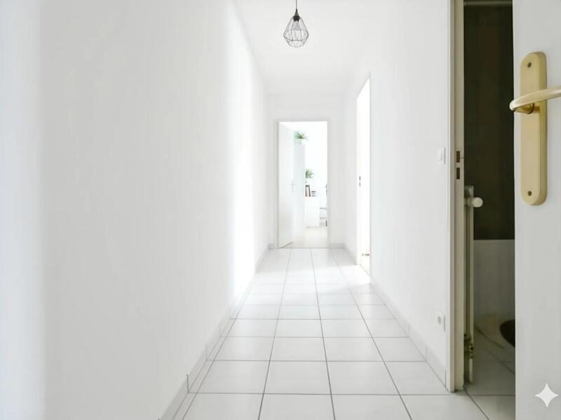 Appartement - 116 m² - 5 pièces