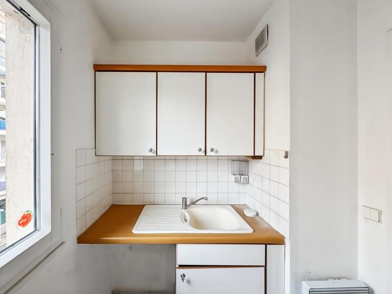 Appartement - 52 m² - 2 pièces