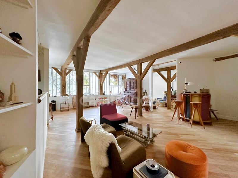 Appartement - 97 m² - 4 pièces