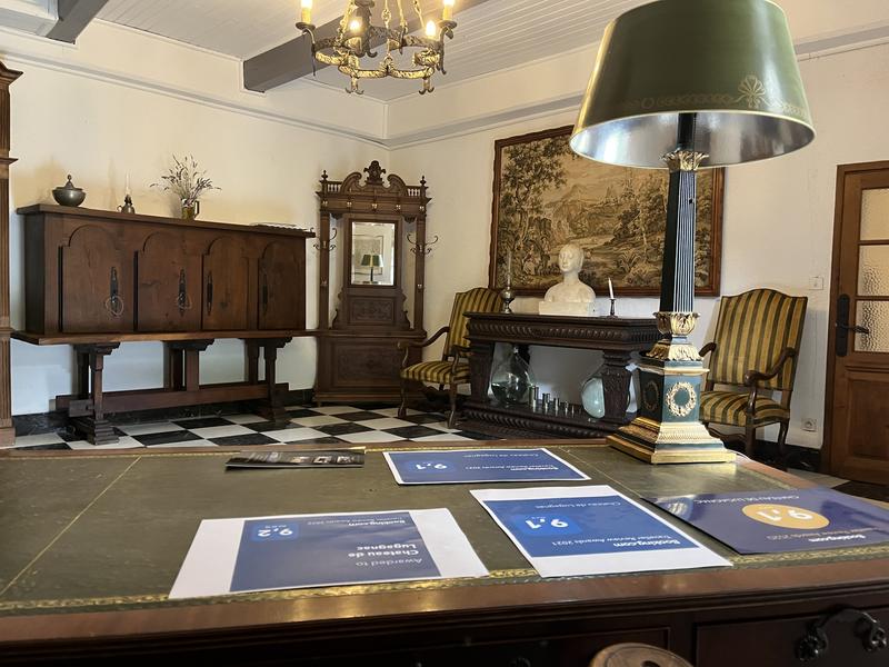 Château - 500 m² - 20 pièces