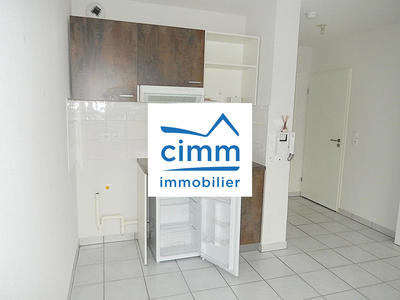 Appartement - 37 m² - 2 pièces