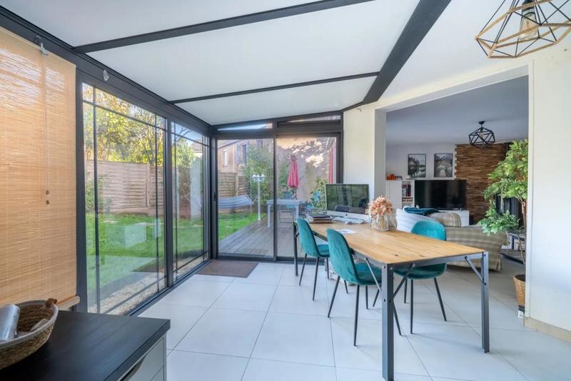 Maison - 120 m² - 6 pièces