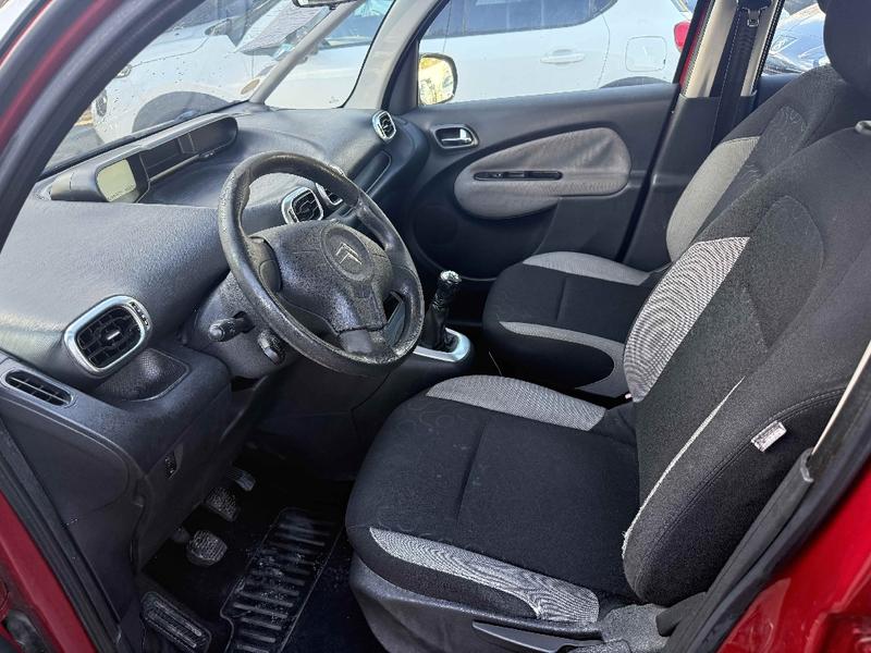 Citroën C3 Picasso HDi 90 Airdream Exclusive