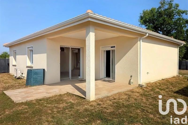 Maison - 109 m² - 5 pièces