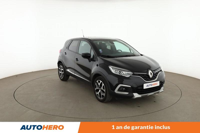 Renault Captur 1.2 TCe Energy Intens 120 ch