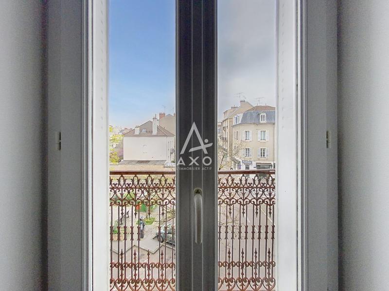 Appartement - 24 m² - 2 pièces