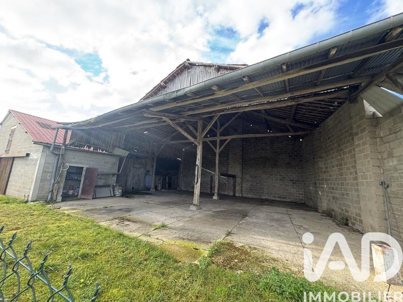 Maison de campagne - 130 m² - 6 pièces