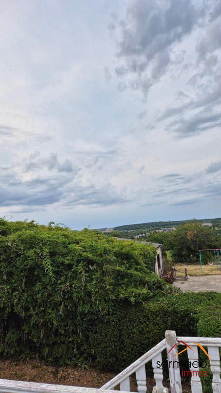 Maison - 106 m² - 4 pièces