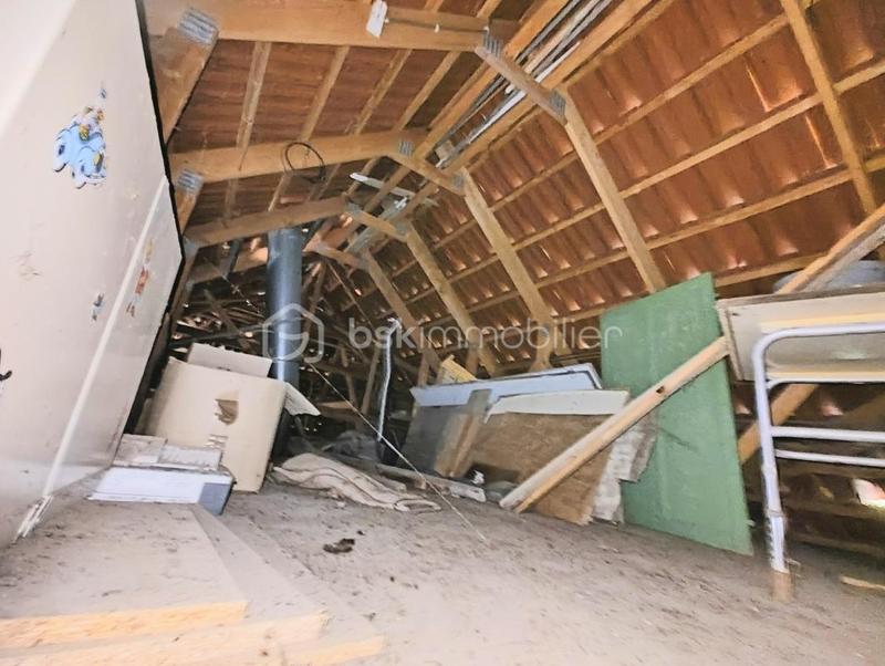 Maison traditionnelle - 110 m² - 4 pièces