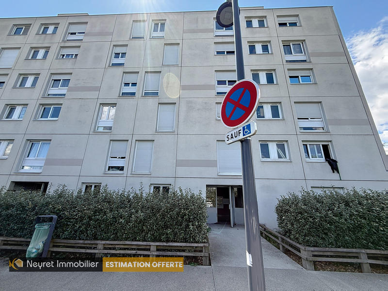 Appartement - 55 m² - 2 pièces