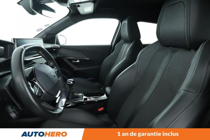 Peugeot 2008 1.2 PureTech Gt Line 130 ch