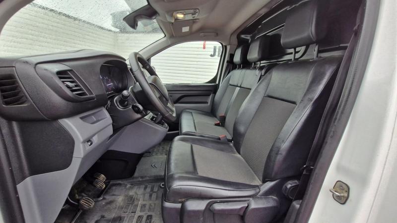 Citroën Jumpy m BlueHDI 120 Club