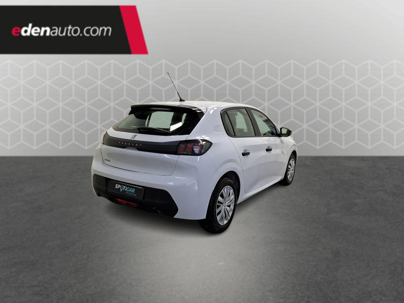 Peugeot 208 affaire Bluehdi 100 s&amp;S Bvm6 Premium