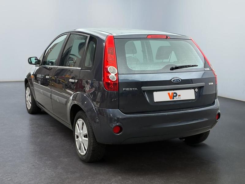 Ford Fiesta 1.4 TDCi Fun