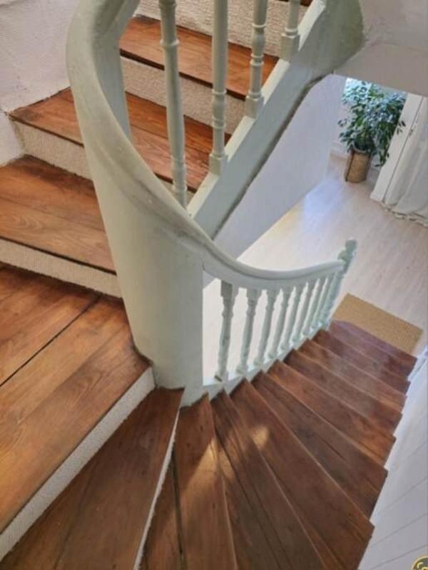 Maison - 135 m² - 8 pièces