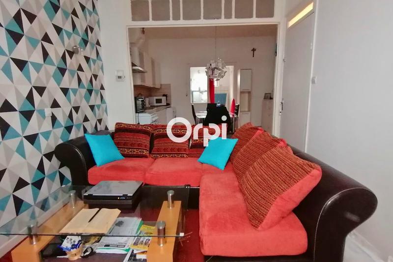 Appartement - 49 m² - 3 pièces