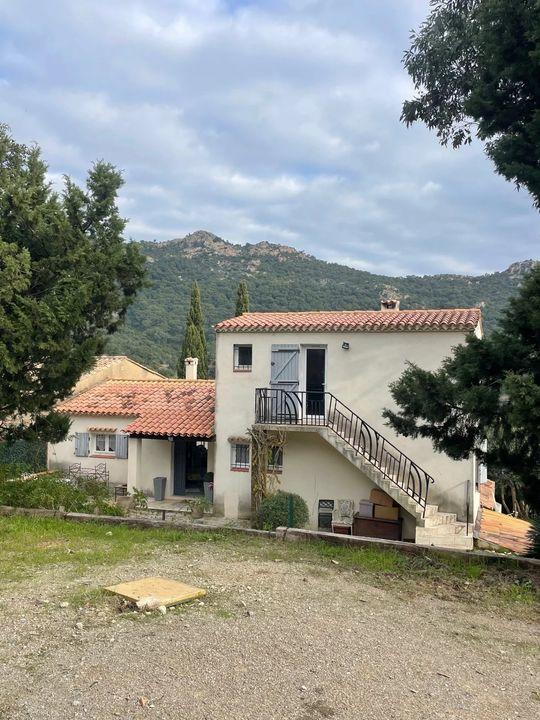 Maison de campagne - 170 m² - 4 pièces