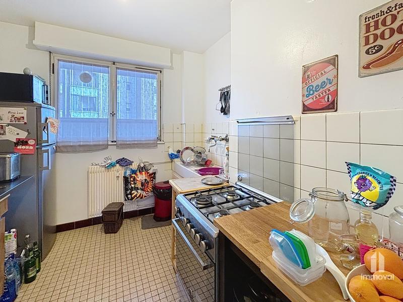 Appartement - 57 m² - 2 pièces