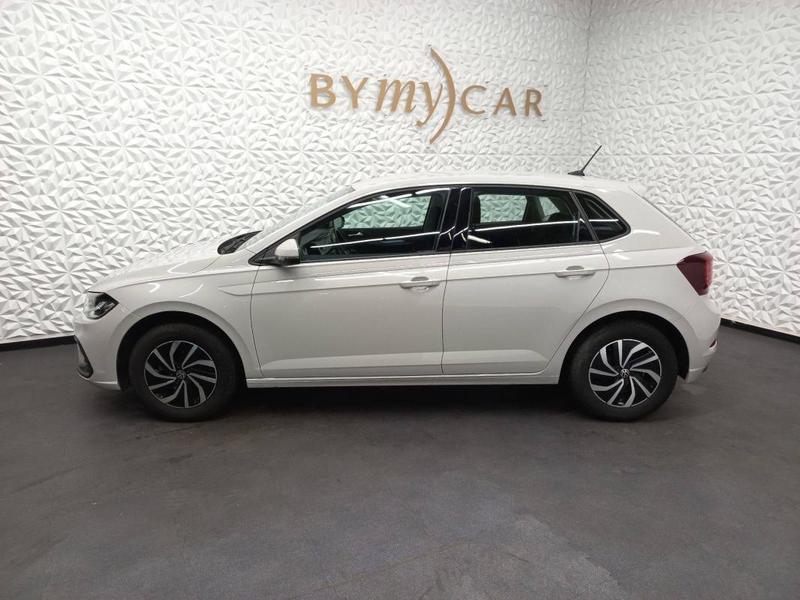 Volkswagen Polo 1.0 Tsi 95 s&amp;S Bvm5 Life Plus