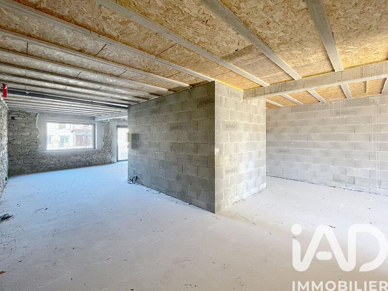 Maison - 93 m² - 2 pièces
