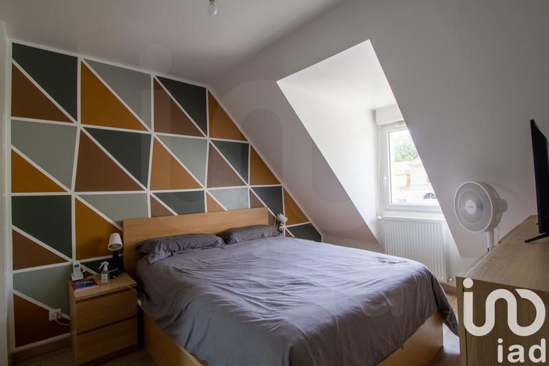 Maison - 117 m² - 6 pièces