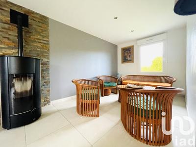 Maison - 133 m² - 8 pièces