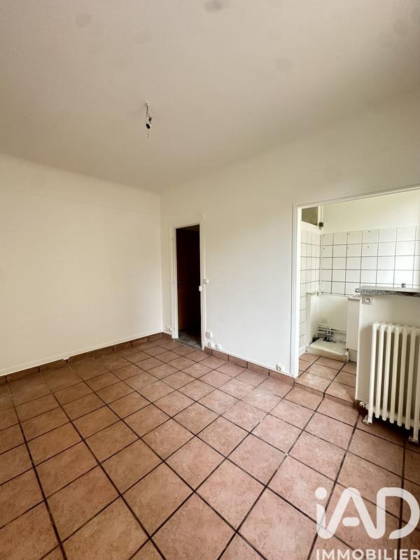 Appartement - 18 m² - 1 pièce