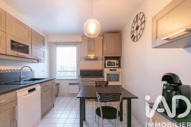 Appartement - 79 m² - 4 pièces