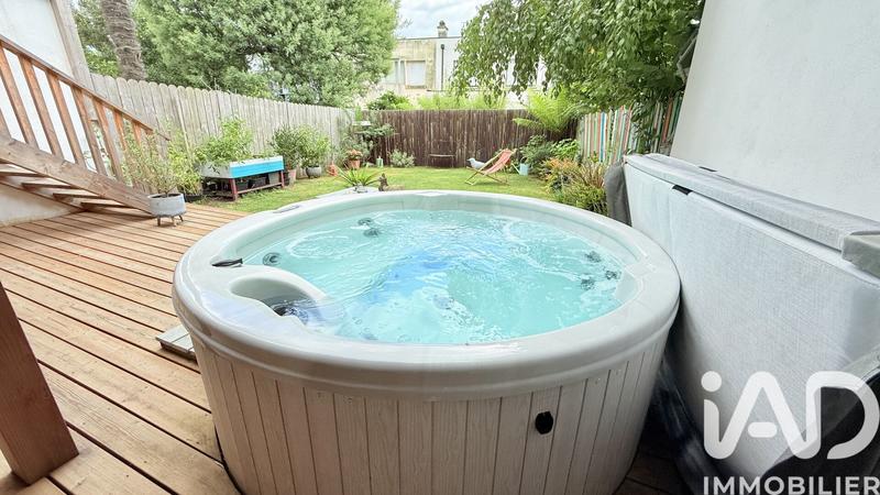 Maison - 127 m² - 6 pièces