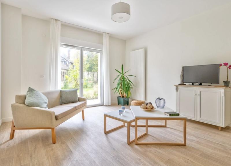 Appartement - 43 m² - 2 pièces