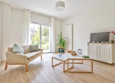 Appartement - 43 m² - 2 pièces