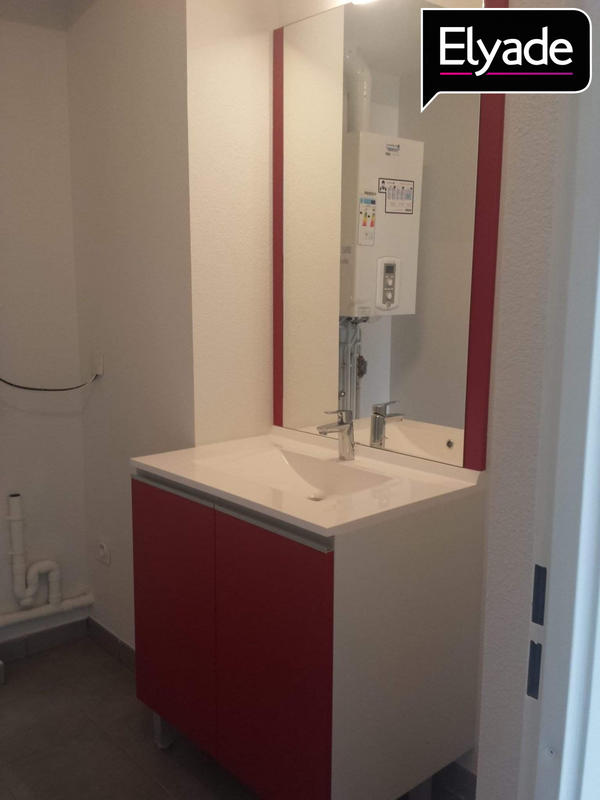 Appartement - 29 m² - 1 pièce