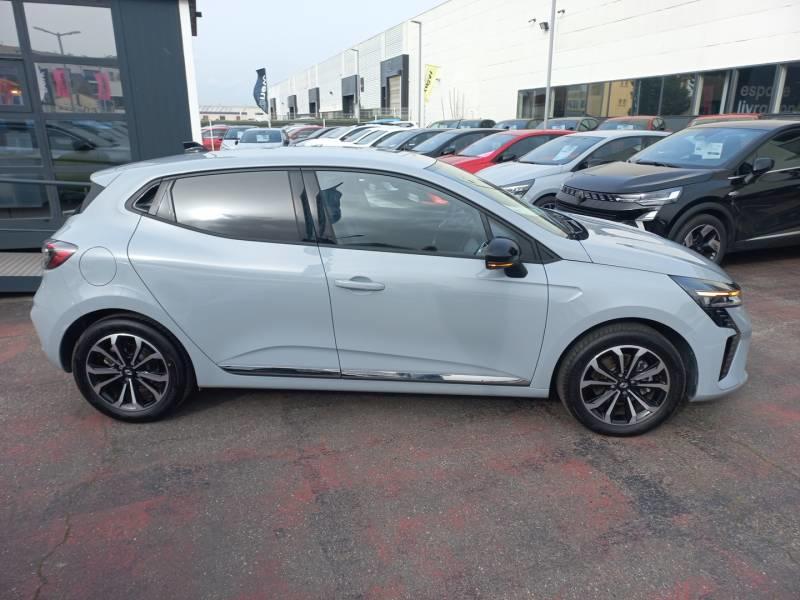 Renault Clio E-Tech full hybrid 145 ch Gsr2 Techno