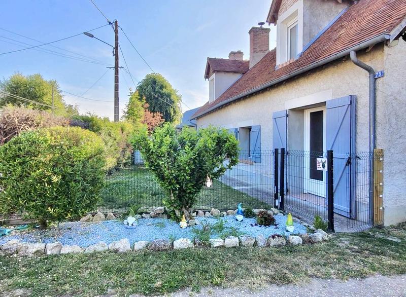 Maison ancienne - 144 m² - 6 pièces