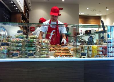 Fonds de commerce - 77 m²