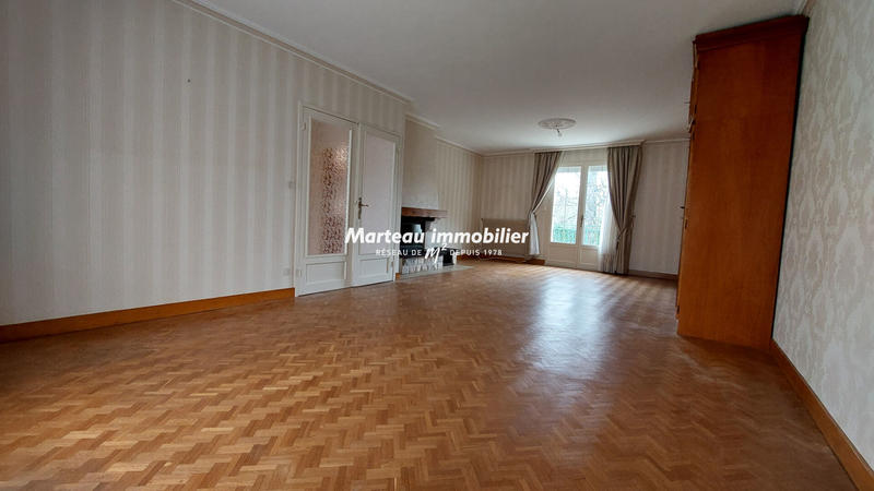 Maison - 91 m² - 3 pièces