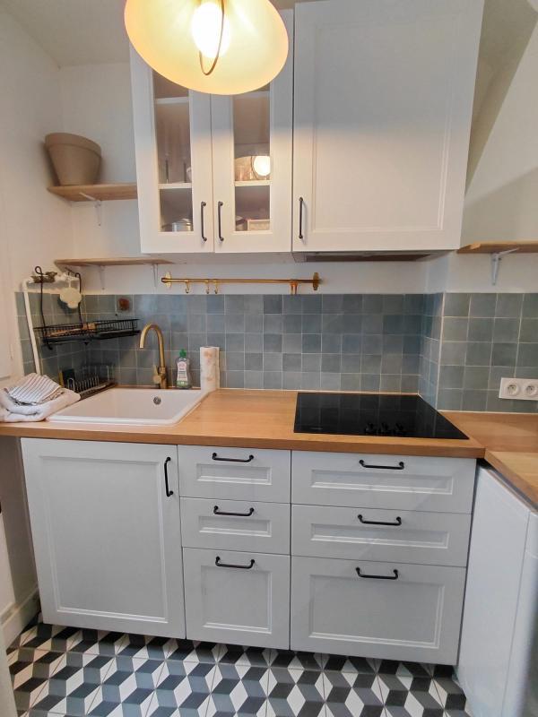 Studio - 21 m² - 1 pièce