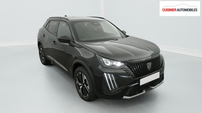 Peugeot 2008 Hybrid 145 e-Dcs6 Allure