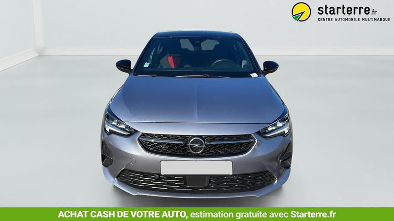 Opel Corsa 1.2 Turbo 100 ch Bvm6 Gs Line