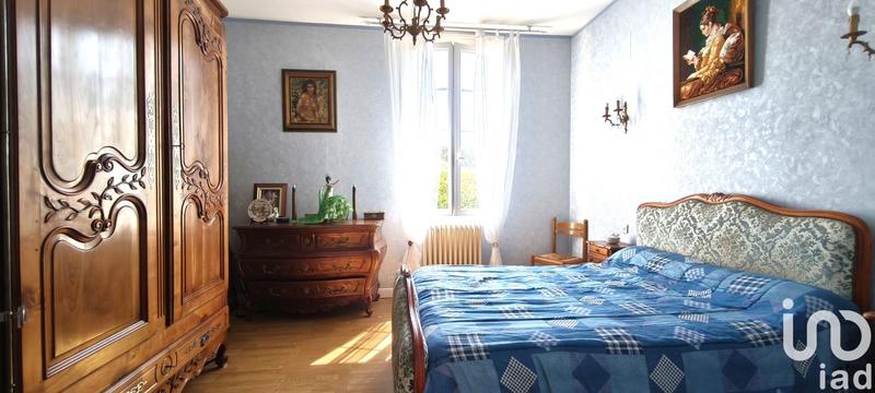 Maison - 135 m² - 5 pièces